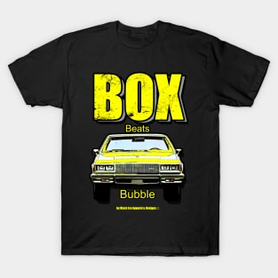 Caprice Box Beats Bubble Yellow T-Shirt